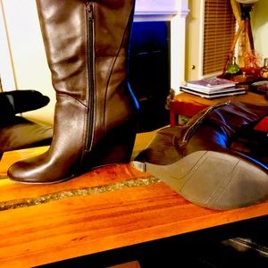 Nine West OHGOODIEO Wedges